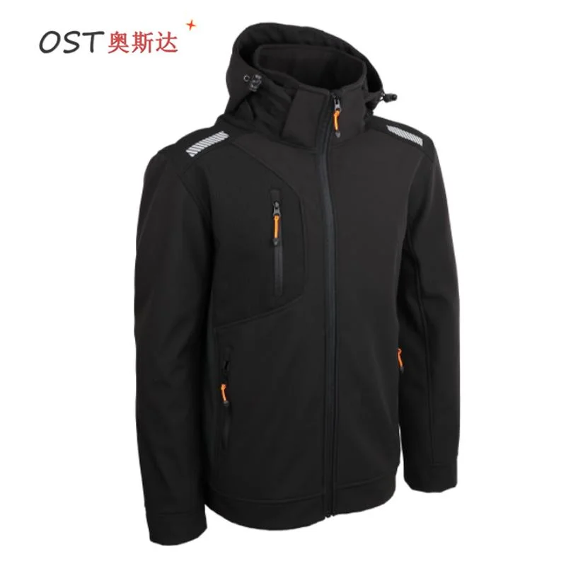 Men′s Outdoor Waterproof Windproof Winder Jacket Outerwear