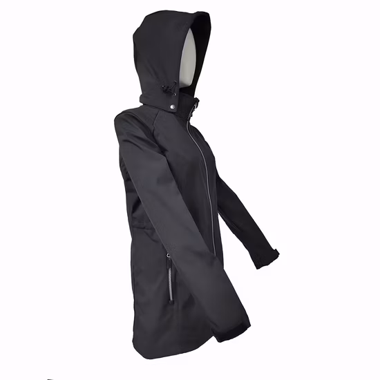 Chaqueta de ropa de trabajo Softshell Equipo de protección laboral Ropa de abrigo funcional de carga al aire libre