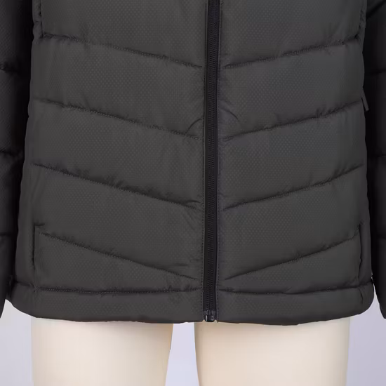 OEM de la ropa de abrigo de la chaqueta de los deportes del globo de la chaqueta acolchada del abrigo de invierno de los hombres de la moda